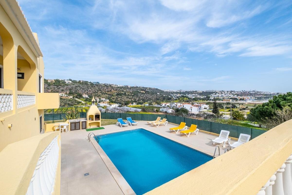 Villa Pinheiro Albufeira Luaran gambar